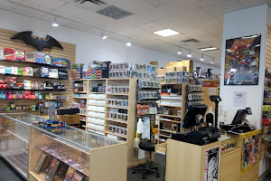 T & N Games - Lougheed Town Centre