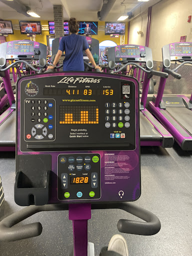 Gym «Planet Fitness», reviews and photos, 601 Washington St, Hoboken, NJ 07030, USA