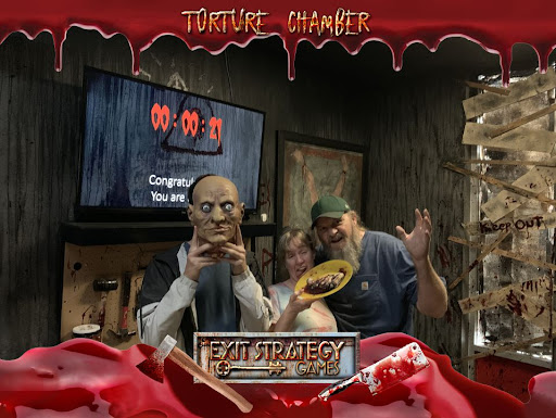 Tourist Attraction «Exit Strategy Games», reviews and photos, 9833 Kent St, Elk Grove, CA 95624, USA