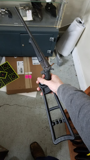 Gun Shop «American Arms», reviews and photos, 4545 IN-45, Bloomington, IN 47403, USA