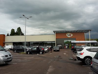 bi1 à Marcigny