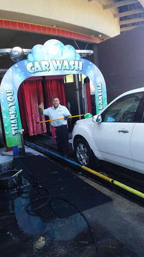 Car Wash «Genie Car Wash», reviews and photos, 7373 E Shea Blvd, Scottsdale, AZ 85260, USA