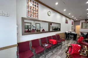 King of Cuts Unisex Barber Shop and Nail Salon Spa image