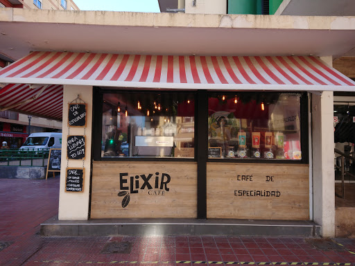 Elixir Café Mercado De Ruzafa