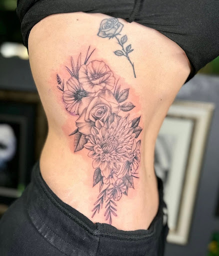 Explore yin yang tattoo ideas female, creative tattoo ideas in Peoria, available at Modern Ink Tattoo