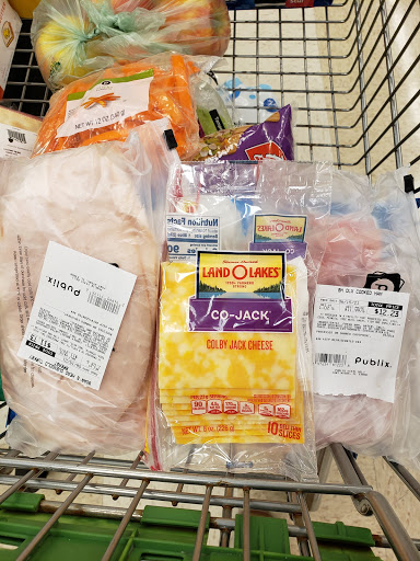 Supermarket «Publix Super Market at San Carlos», reviews and photos, 16950 San Carlos Blvd, Fort Myers, FL 33908, USA