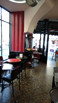 Atmosphère du Restaurant français Odette & Aimé à Paris - n°13