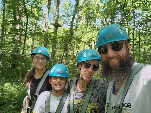 Adventure Sports «Edge Adventure Parks», reviews and photos, 11800 Koteewi Dr, Noblesville, IN 46060, USA