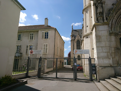 Collège / Lycée Privé Saint-Léon-IX à Nancy