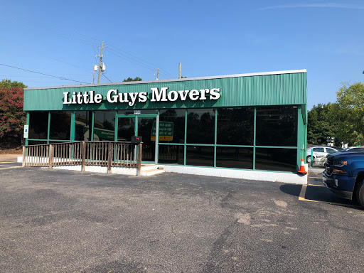 Moving Company «Little Guys Movers Raleigh», reviews and photos, 1301 Capital Blvd, Raleigh, NC 27603, USA