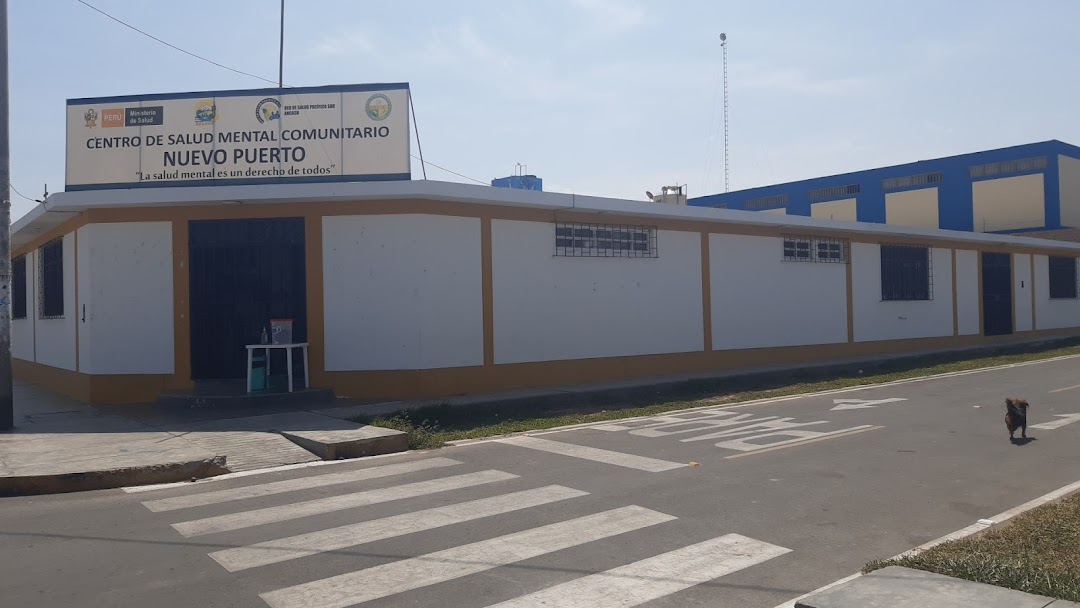 CENTRO DE SALUD MENTAL PUERTO NUEVO