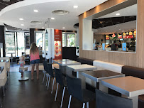 Atmosphère du Restauration rapide McDonald's à Gassin - n°16