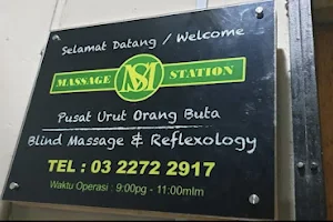Massage Station image