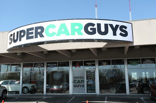 Super Car Guys East, 1633 N Rock Rd, Wichita, KS 67206, USA, 
