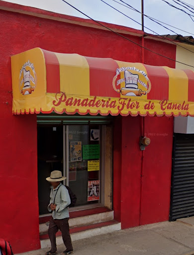 Panadería Flor de Canela en Tlapa de Comonfort