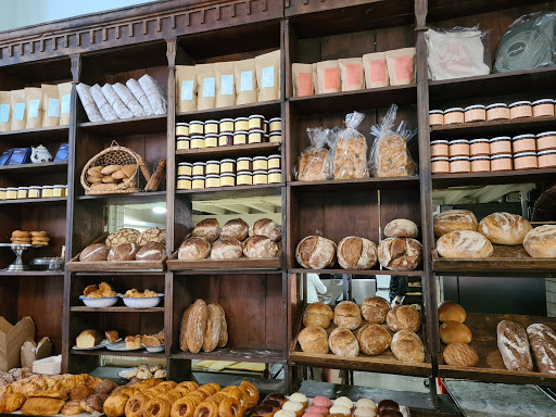 Panaderias venezolanas en Ciudad de Mexico