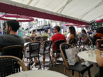 Atmosphère du Restaurant français Au Père Tranquille à Paris - n°6