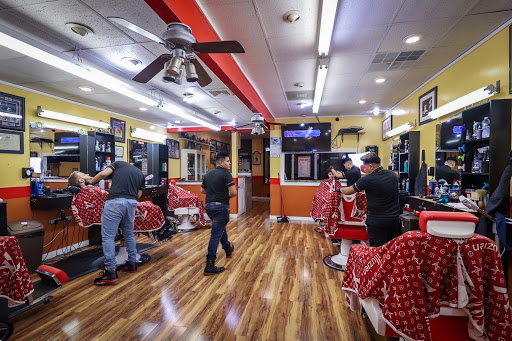 Barber Shop «Boss Barber Shop», reviews and photos, 1111 Easton Rd, Warrington, PA 18976, USA