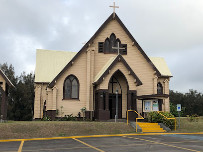 Sacred Heart Catholic Church - Hāwī