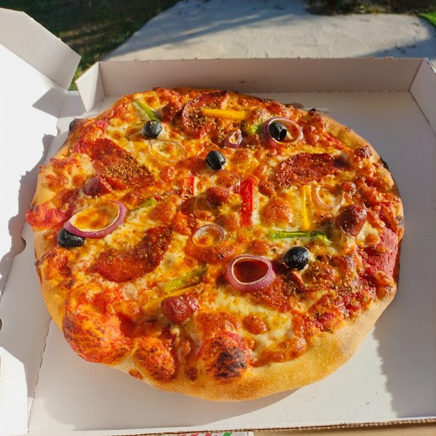 la pizz' duc quercy à Cavagnac