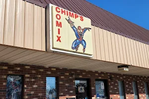 Chimp's Comix & Video Games image