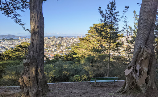 Park «Buena Vista Park», reviews and photos, Buena Vista & Haight Street, San Francisco, CA 94117, USA