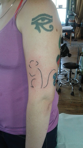 Tattoo Shop «Speakeasy Custom Tattoo», reviews and photos, 1935 1/2 W North Ave, Chicago, IL 60622, USA