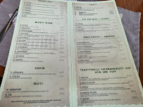 Restaurant grec Restaurant Kalimera à Grossbeeren (la carte)