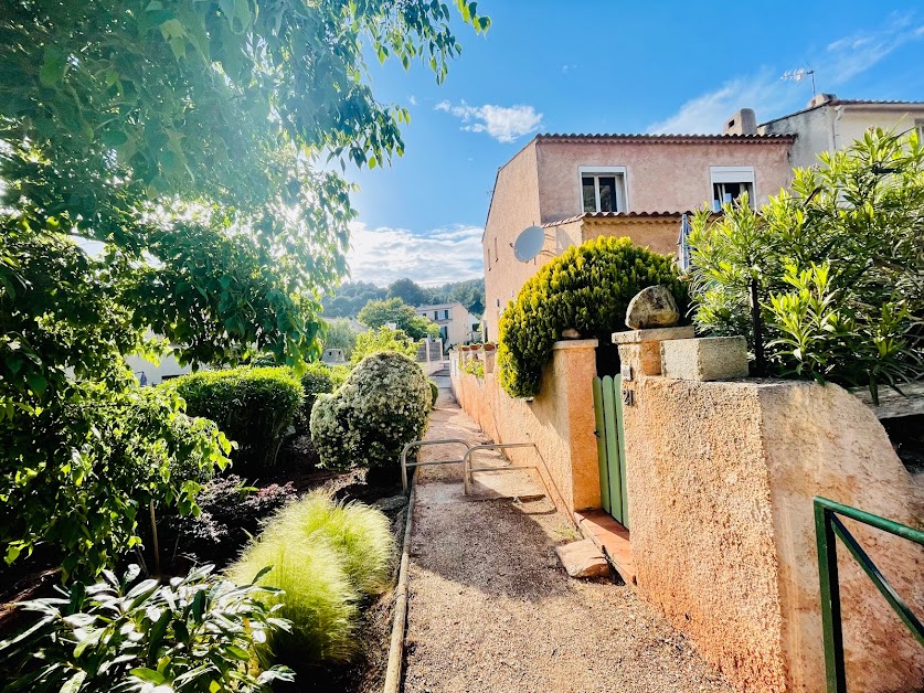 Les Volets Verts, Villa 4 chambres à 200 m de la plage de Fabregas La Seyne-sur-Mer