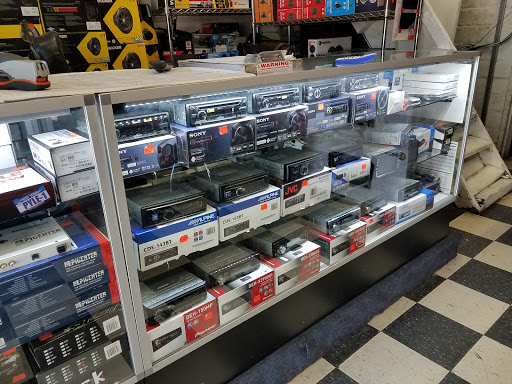 Car Stereo Store «GM Electronics», reviews and photos, 1309 Galindo St, Concord, CA 94520, USA