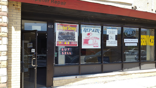 Computer Repair Service «kennections», reviews and photos, 410 E 103rd St, Chicago, IL 60628, USA