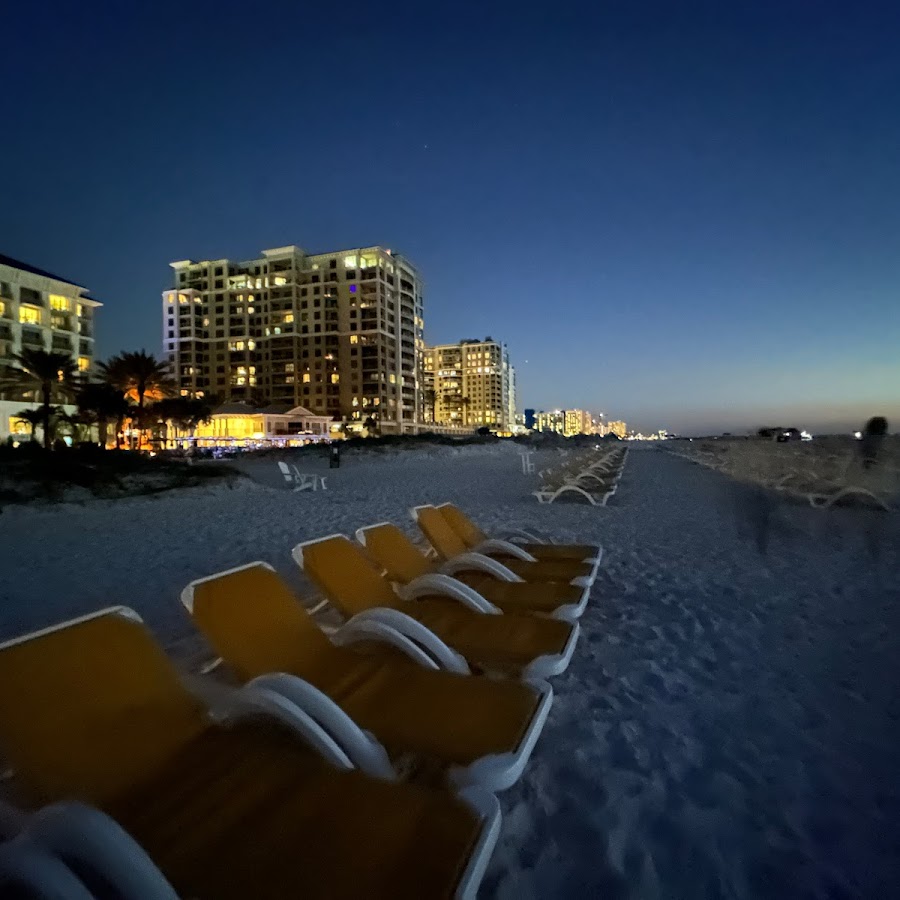 Clearwater Beach-Clearwater