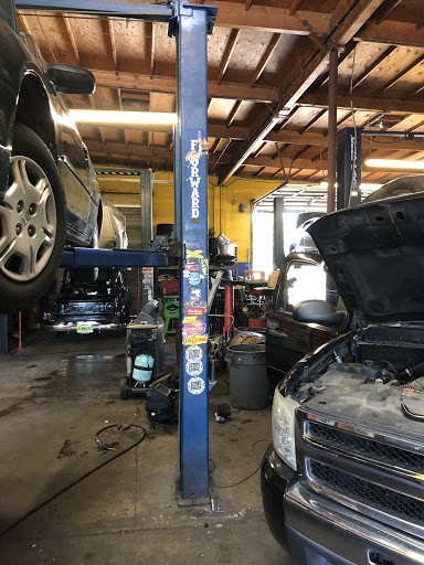 Auto Repair Shop «E & S Auto Repair», reviews and photos, 9530 Sierra Ave, Fontana, CA 92335, USA