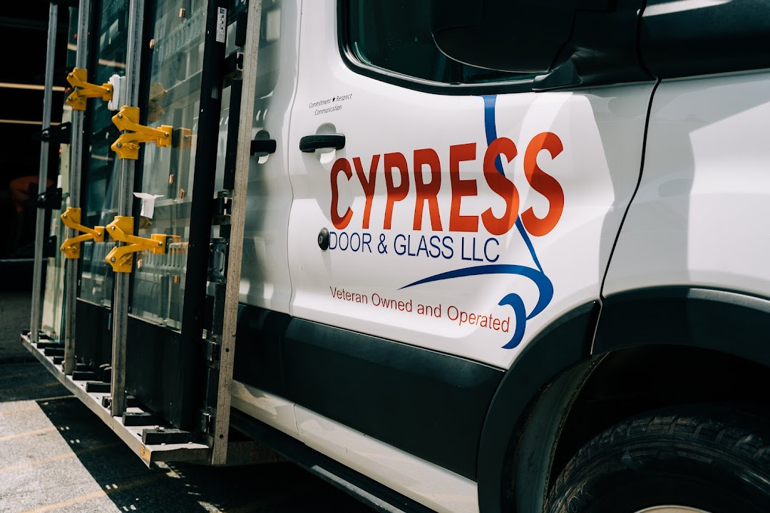 Cypress Door & Glass LLC