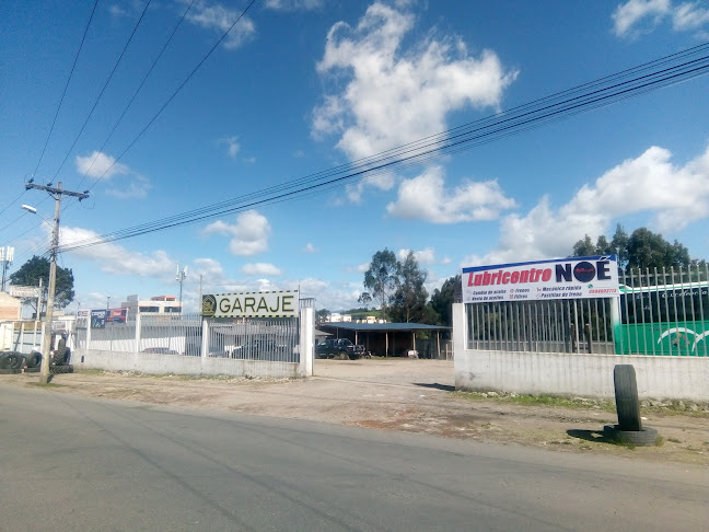 Opiniones de LUBRICENTRO NOÉ en Tulcán - Taller de reparación de automóviles