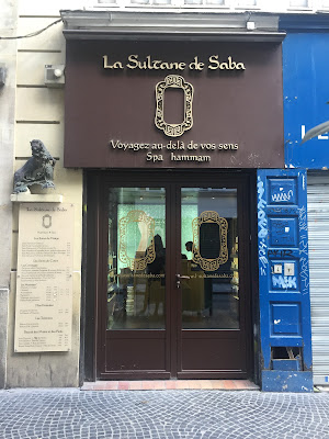 La Sultane de Saba : Hammam & spa quartier Montorgueil à Paris