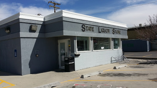 Utah State Liquor Store, 63 E Miller Ave, Salt Lake City, UT 84115, USA, 