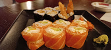 Sushi du Restaurant asiatique Le Shang'Hai à Belfort - n°5
