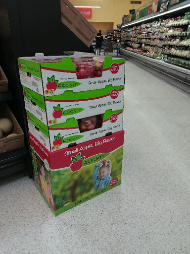 Department Store «Walmart Supercenter», reviews and photos, 301 Leonardwood Dr, Frankfort, KY 40601, USA