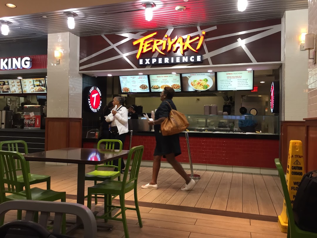 Teriyaki Experience