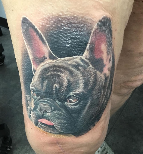 Explore flash random tattoo ideas, creative tattoo ideas in Bryan, available at The Blackest Crow Tattoo Studio