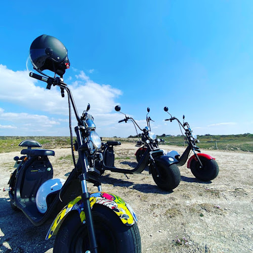 COCO SCOOT QUIBERON à Quiberon