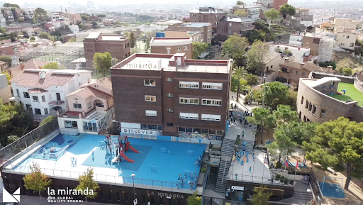 Colegio Internacional La Miranda · The Global Quality School · Barcelona