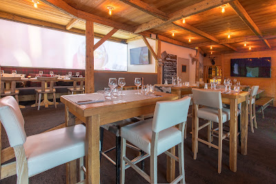 Restaurant Le Chapka à Morzine