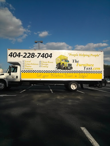 Moving and Storage Service «Atlanta Furniture Taxi Moving Company», reviews and photos, 2340 Chamblee Tucker Rd, Atlanta, GA 30341, USA