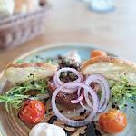 Photo n°1 de l'avis de Christof.s fait le 15/03/2024 à 12:37 sur le  Bistro Vis-a-Vis à Deggendorf