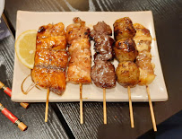 Yakitori du Restaurant japonais Fuji Sushi à Tours - n°4