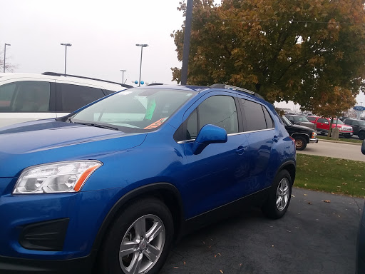 Chevrolet Dealer «Holiday Automotive Chevrolet Buick GMC», reviews and photos, 321 N Rolling Meadows Dr, Fond du Lac, WI 54937, USA