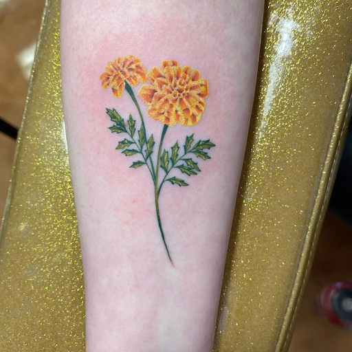 Explore umbreon tattoo ideas, creative tattoo ideas in Aledo, available at Elevated Tattoo & Piercing