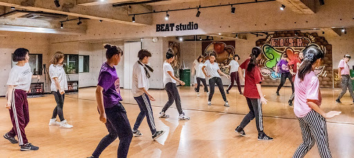 ダンススクール Shizuoka Beat Studio